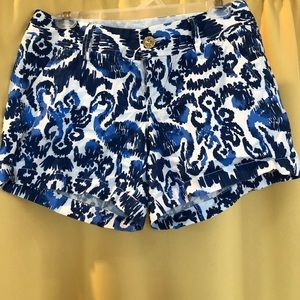 Lily Pulitzer Callahan Short